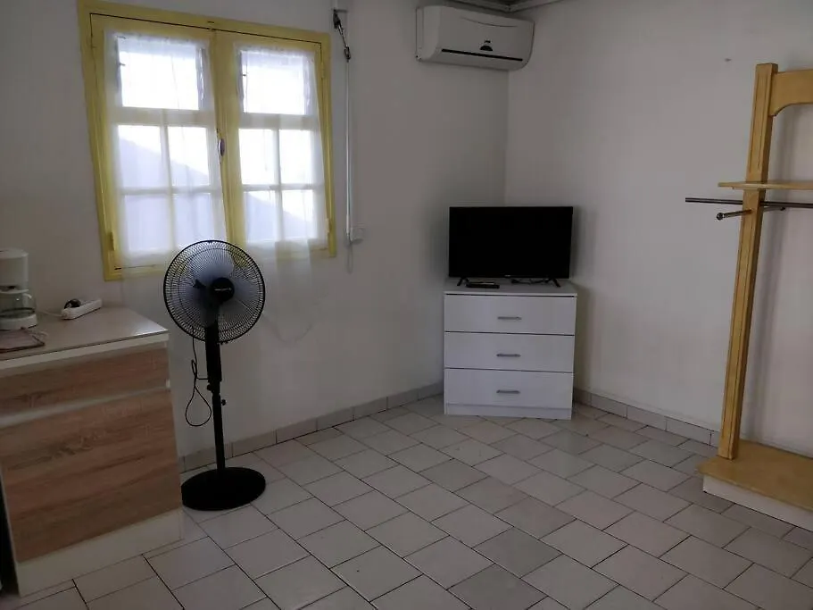 Appartamento Bungalow Touloulou Le Gosier