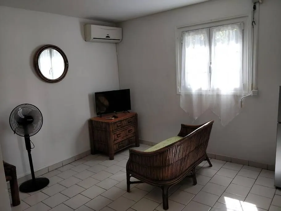Bungalow Touloulou Le Gosier