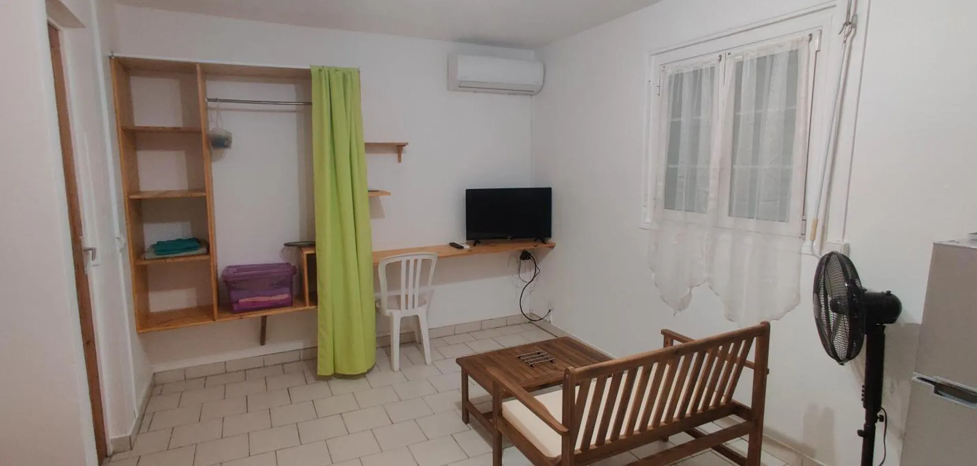 Bungalow Touloulou Le Gosier  Guadalupa