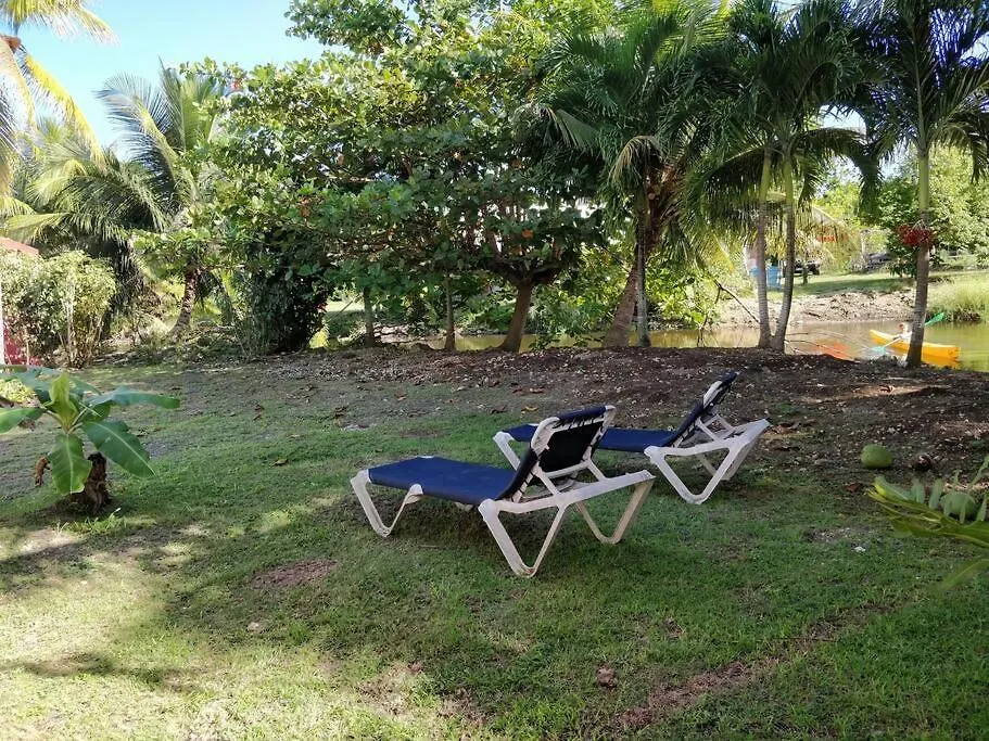 Bungalow Touloulou Le Gosier  Le Gosier (Grande-Terre)