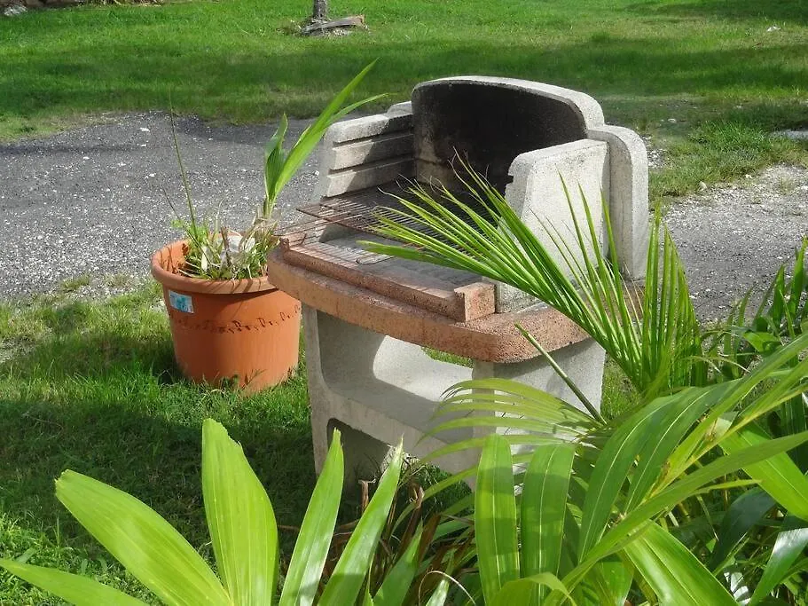 Apartment Bungalow Touloulou Le Gosier