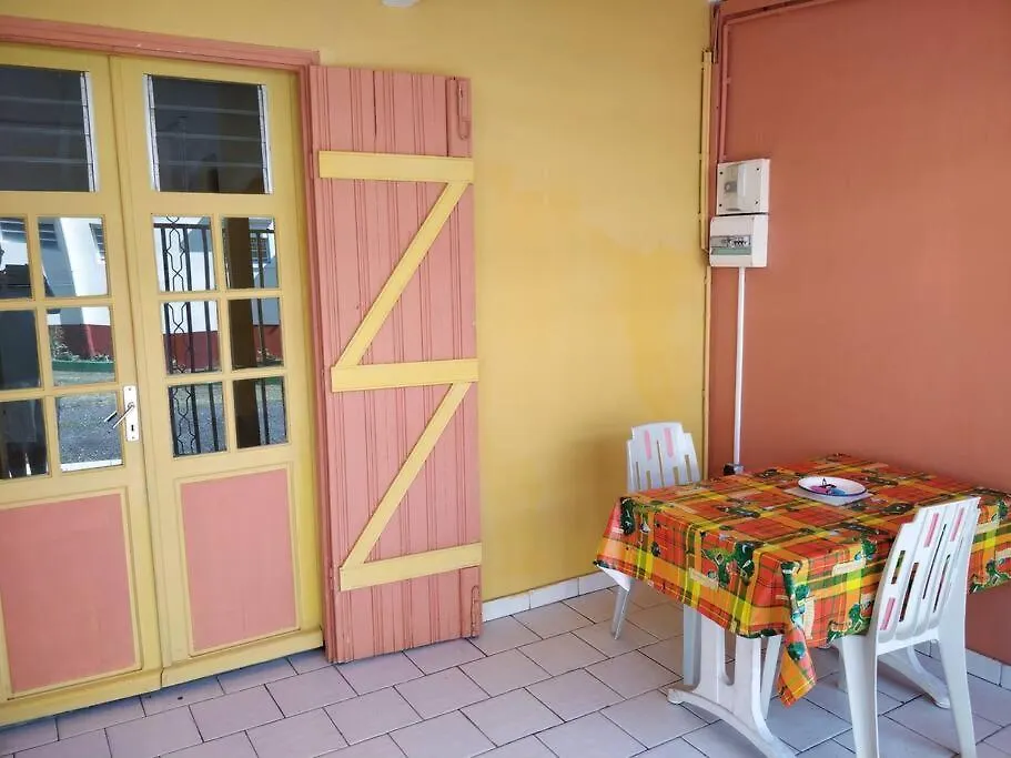Bungalow Touloulou Le Gosier