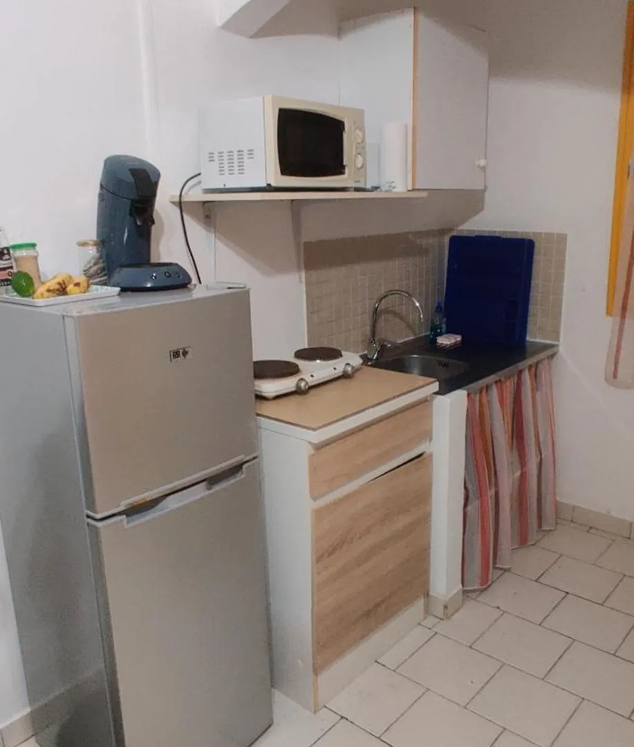 Apartment Bungalow Touloulou Le Gosier  Guadeloupe
