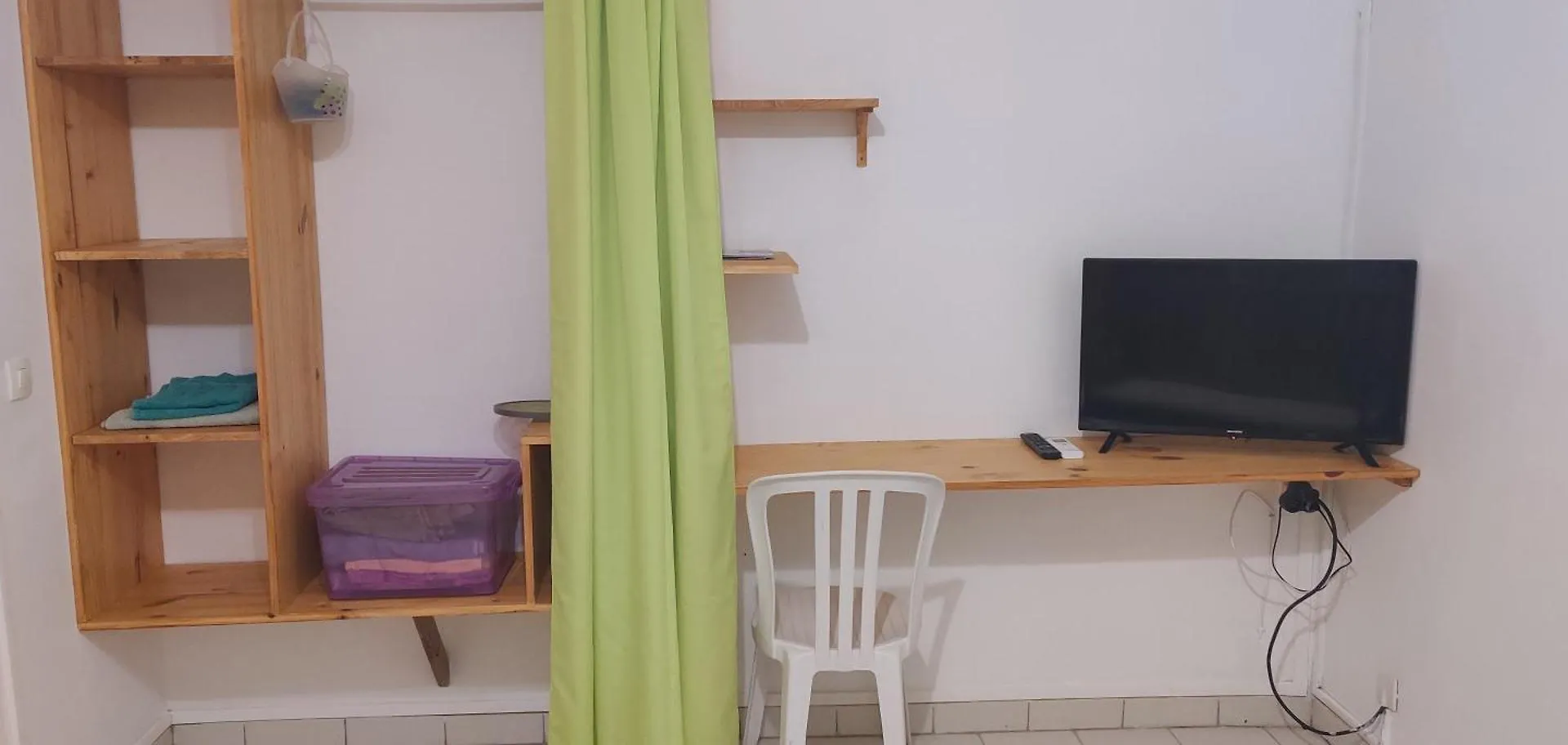 Bungalow Touloulou Le Gosier  0*, Le Gosier (Grande-Terre) Guadeloupe