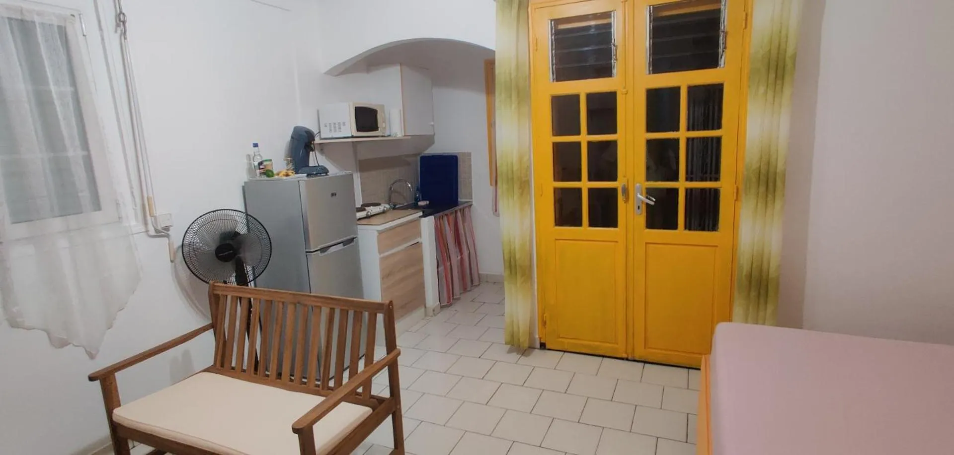 Apartment Bungalow Touloulou Le Gosier