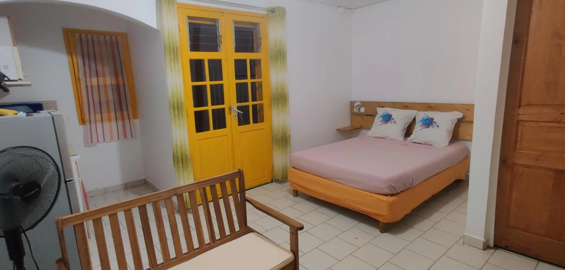 Bungalow Touloulou Le Gosier  Guadeloupe